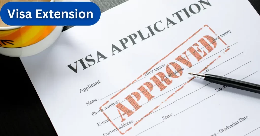 Dubai Visa Extension