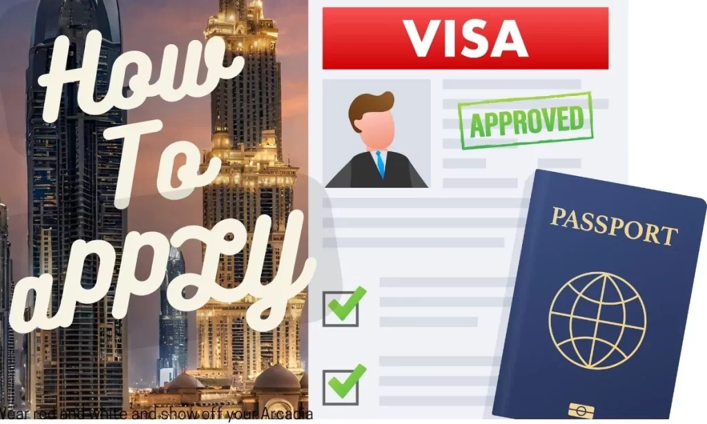 How To Apply Dubai Visa
