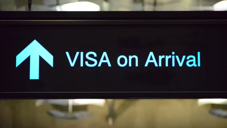 Dubai Visa On Arrival Process: Step By Step Guide