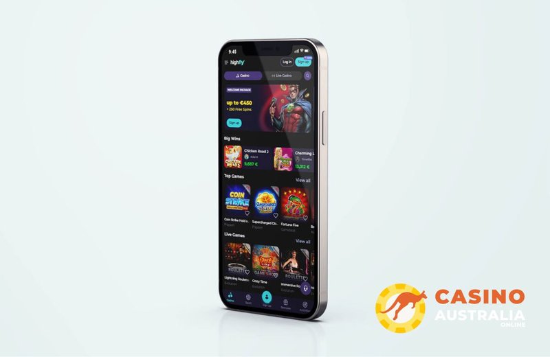 Guide to highflybet app